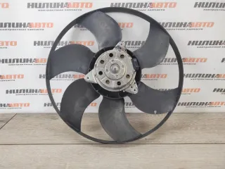 7701051492 Вентилятор радиатора Renault Megane 2 Арт 2-309659, вид 2