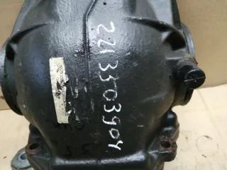 A2213502614 Редуктор заднего моста Mercedes CL C216 Арт 2-310112, вид 1