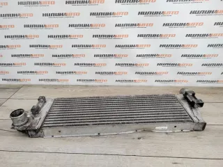 8200115540 Интеркулер Renault Megane 2 Арт 2-310528, вид 4