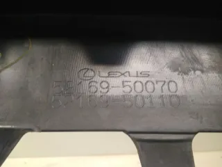 52169-50070 Юбка бампера нижняя Lexus LS 5 Арт 2-310720, вид 9