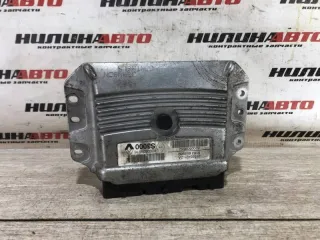 8200509552 Блок управления двигателем Renault Megane 2 Арт 2-310999, вид 1