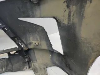 521196B967 Бампер передний Lexus LX 3 restailing 2 Арт 2-311406, вид 15