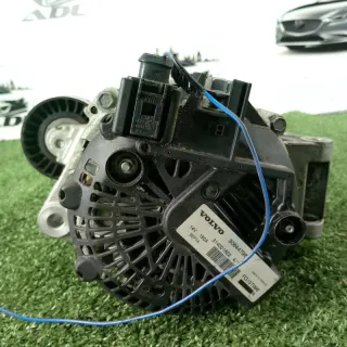 30644798 Генератор Volvo S60 2 Арт 2-312515, вид 4