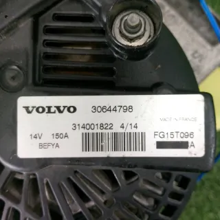 30644798 Генератор Volvo S60 2 Арт 2-312515, вид 7