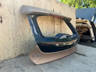 31457727 Крышка багажника (дверь 3-5) Volvo V40 2 Арт 2-312587, вид 4