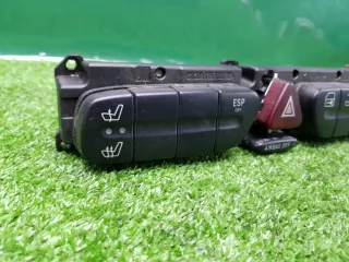 A2038215858 Блок кнопок Mercedes C W203 Арт 2-313004, вид 2
