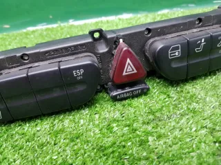 A2038215858 Блок кнопок Mercedes C W203 Арт 2-313004, вид 3