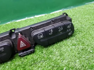 A2038215858 Блок кнопок Mercedes C W203 Арт 2-313004, вид 4