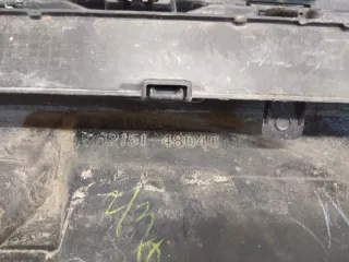 5210848020 Юбка бампера нижняя Lexus RX 4 Арт 2-313709, вид 18