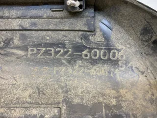 Юбка бампера нижняя Lexus LX 3 restailing 2012г. PZ32260006 - Фото 11