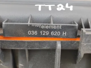 036129611CE Корпус воздушного фильтра Skoda Fabia 2 Арт 2-314753, вид 7