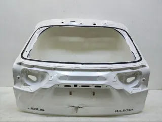 6700548730 Крышка багажника (дверь 3-5) Lexus RX 4 Арт 2-315089, вид 1