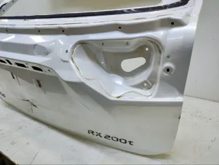 6700548730 Крышка багажника (дверь 3-5) Lexus RX 4 Арт 2-315089, вид 7