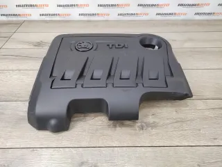 03L103925BK Декоративная крышка двигателя Skoda Yeti Арт 2-317375, вид 1