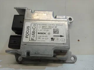 8M5T14B321BF Блок AirBag Ford Focus 1 Арт 2-317881, вид 1