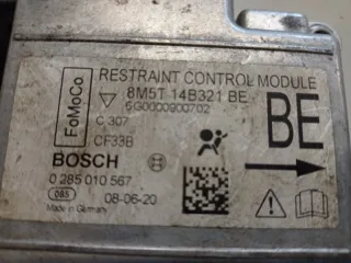 8M5T14B321BE Блок AirBag Ford Focus 2 Арт 2-317889, вид 3