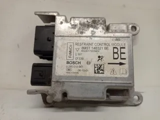 8M5T14B321BE Блок AirBag Ford Focus 2 Арт 2-317901, вид 1