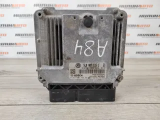 5L0907115C Блок управления двигателем Skoda Yeti Арт 2-317963, вид 1