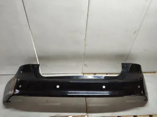 BM51A17906AGW Бампер задний Ford Focus 2 restailing Арт 2-317976, вид 1