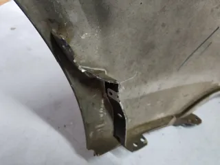 BM51A17906AGW Бампер задний Ford Focus 2 restailing Арт 2-317976, вид 6