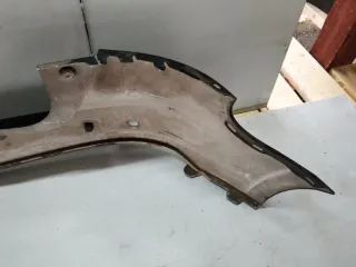 BM51A17906AGW Бампер задний Ford Focus 2 restailing Арт 2-317976, вид 7