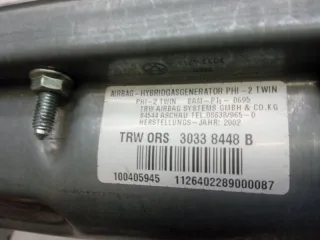 1320577 Подушка безопасности Ford Focus 1 Арт 2-318373, вид 5