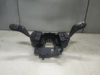 3M5T6475AE Переключатель подрулевой в сборе Ford Focus 2 Арт 2-318591, вид 1