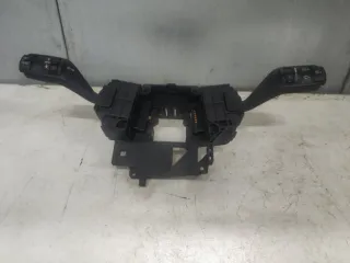 3M5T6475AE Переключатель подрулевой в сборе Ford Focus 2 Арт 2-318607, вид 1