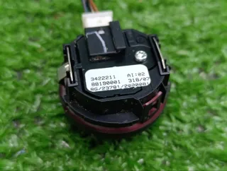 Кнопка аварийной сигнализации MINI Cooper R56 2007г. 3422211 - Фото 3