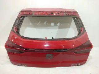 6700576270 Крышка багажника (дверь 3-5) Lexus UX Арт 2-319582, вид 1