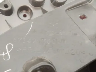 6700576270 Крышка багажника (дверь 3-5) Lexus UX Арт 2-319582, вид 29