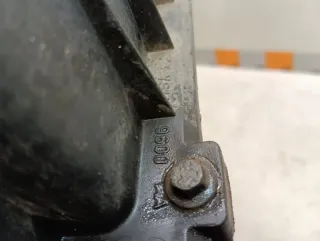 98AB9600JD Корпус воздушного фильтра Ford Focus 1 Арт 2-321068, вид 8