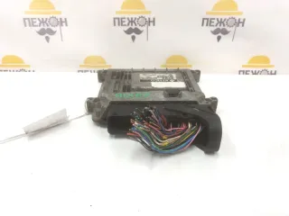391132B020 Блок управления двигателем Kia Soul 1 Арт 2-321763, вид 1