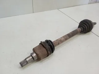 1345864 Полуось передняя левая (приводной вал, ШРУС) Ford Focus 1 Арт 2-322029, вид 4