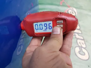 41542757716 Крышка багажника (дверь 3-5) MINI Cooper R56 Арт 2-322799, вид 11