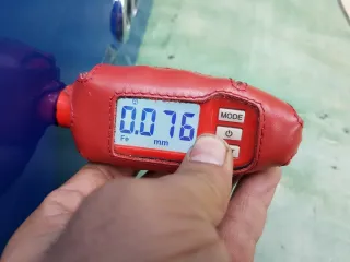 41542757716 Крышка багажника (дверь 3-5) MINI Cooper R56 Арт 2-322799, вид 13
