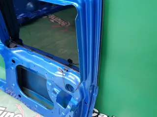 41542757716 Крышка багажника (дверь 3-5) MINI Cooper R56 Арт 2-322799, вид 17