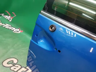 41542757716 Крышка багажника (дверь 3-5) MINI Cooper R56 Арт 2-322799, вид 4