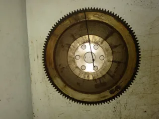 5S6G6K390BA Маховик Ford Focus 2 Арт 2-323305, вид 1