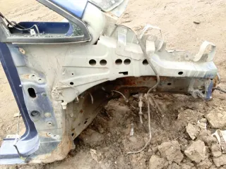 1794965 Лонжерон передний правый Ford C-max 1 Арт 2-323648, вид 5