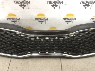 863502T500 Решетка радиатора Kia Optima 3 Арт 2-324005, вид 3