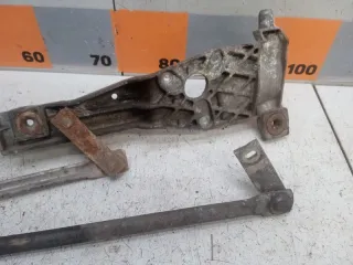 XS4117504CC Механизм стеклоочистителя (трапеция дворников) Ford Focus 1 Арт 2-324403, вид 7