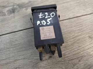 3B0959621E Кнопка обогрева заднего стекла Volkswagen Passat B5 Арт 2-325002, вид 3