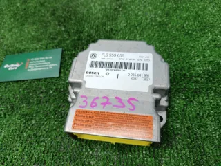 7L0959655 Блок AirBag Porsche Cayenne 957 Арт 2-326666, вид 3