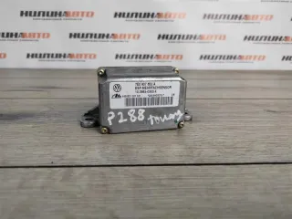7E0907652A Датчик ускорения Volkswagen Touareg 1 Арт 2-327070, вид 1