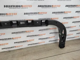 3C9807861 Кронштейн бампера центральный Volkswagen Passat B6 Арт 2-327264, вид 6