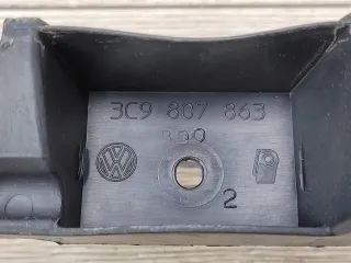 3C9807861 Кронштейн бампера центральный Volkswagen Passat B6 Арт 2-327264, вид 8