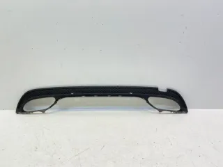A2058856238 Юбка бампера нижняя Mercedes C W205 Арт 2-327418, вид 1