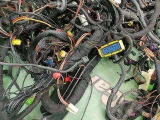 95561276802 Проводка Porsche Cayenne 957 Арт 2-328499, вид 6