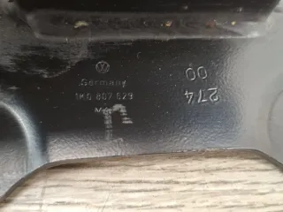 1K0807109C Усилитель бампера Volkswagen Golf 1 Арт 2-328553, вид 12